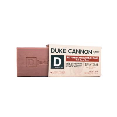 Duke Cannon Brick of Soap - American Bourbon