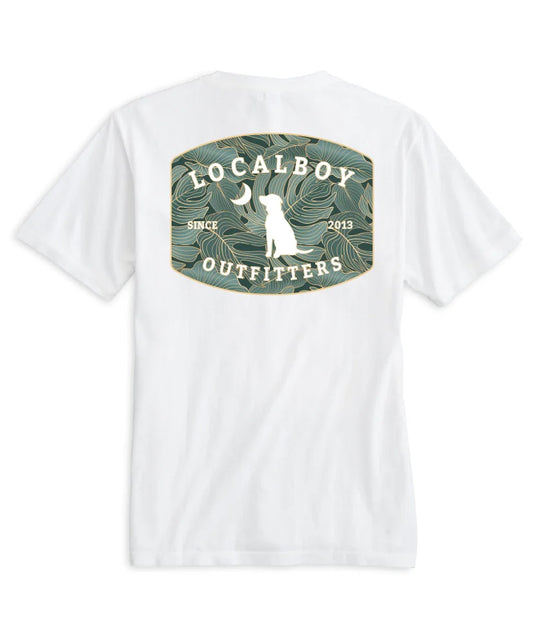 Local Boy TOPO Buckle S/S Tee