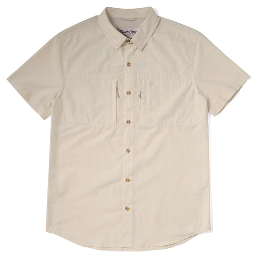 Duck Camp Helm Shirt Sanddollar Grid