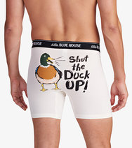 LBH Shut The Duck Up Boxer Briefs