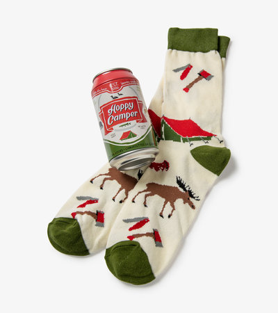 LBH Beer Can Socks