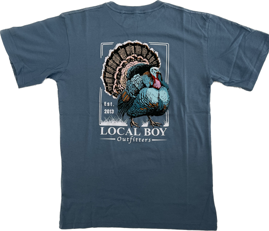 Local Boy Gobbler S/S Tee