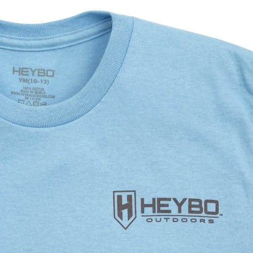 Heybo Youth Shotgun Sport T-Shirt