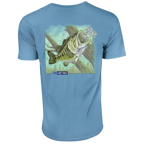 Heybo Bass Tee