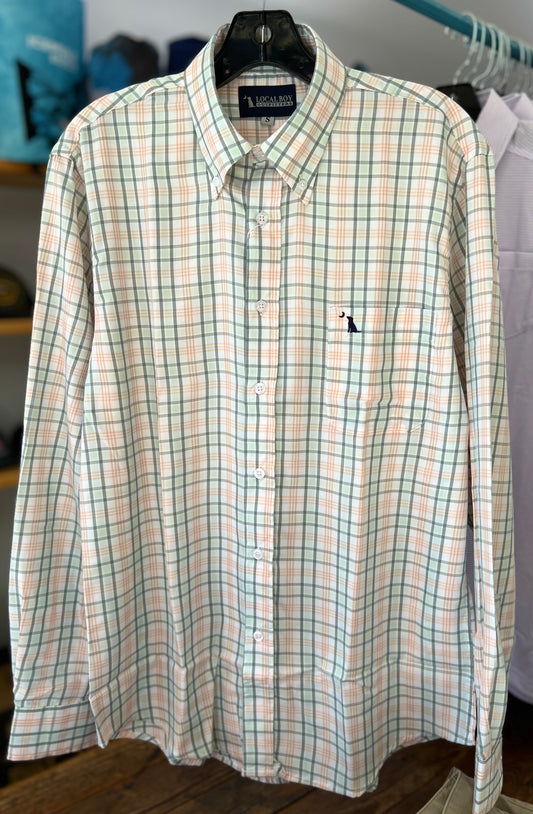 MEN'S POLOS/BUTTON UPS – Page 5 – Shade Tree Outfitters