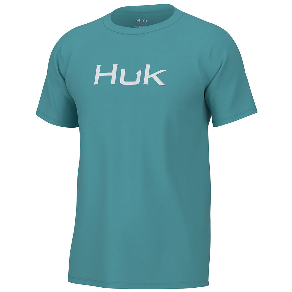 HUK LOGO TEE IPANEMA