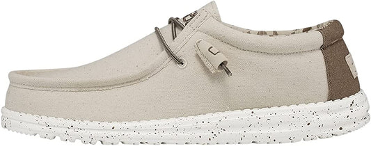 Hey Dude Wally Stretch Ivory