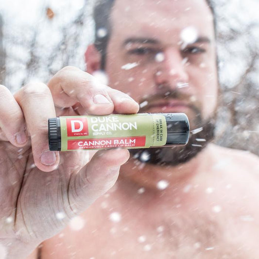 Duke Cannon Tactical Lip Protectant