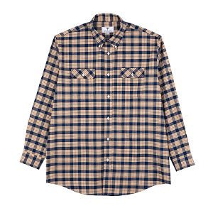 Old South Youth Lloyd Flannel L/S