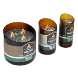 Torched Pinewood Pinsler Candle