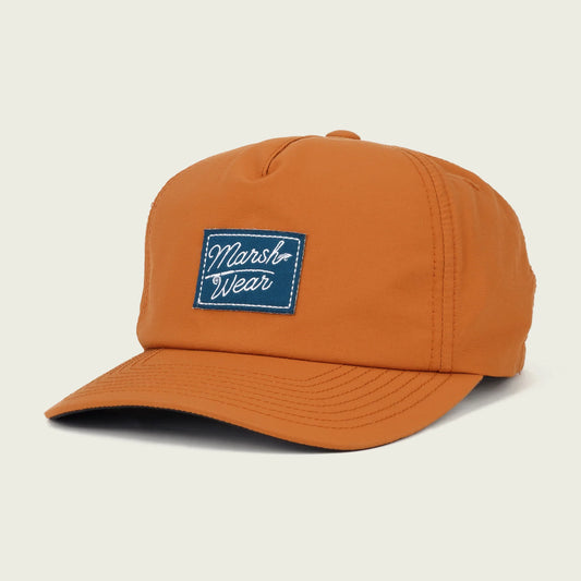 Marsh Wear Pitch Hat- Raw Sienna