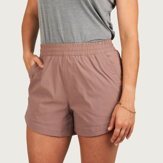 Marsh Wear Women's Prime Shorts- Antler