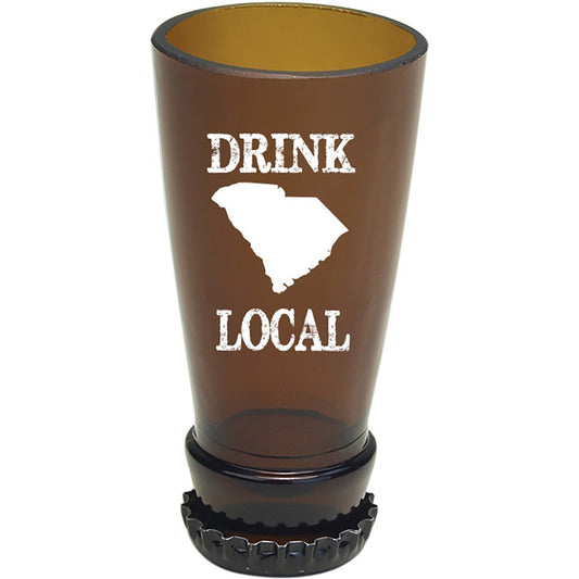 Torched Drink Local Shot Glass