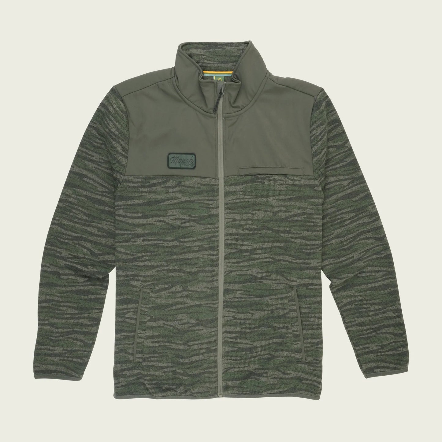 Marsh Wear Big Bay Fleece Jacket