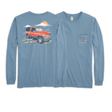 Old Row Off Road Tahoe L/S Tee