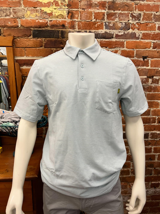 Marsh Wear Pensacola Polo Skylight