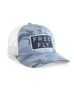 Free fly Wave Snapback Hat