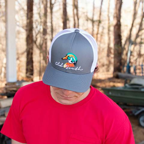 Old South Wood Duck Hat