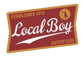 Local Boy Decals